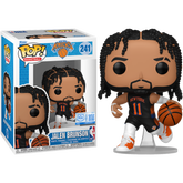 Funko Pop! NBA Basketball - Jalen Brunson (Statement Jersey) New York Knicks #241