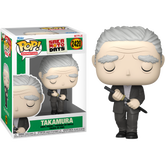 Funko Pop! Sakamoto Days - Takamura #2420 - Real Pop Mania