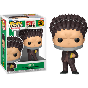 Funko Pop! Sakamoto Days - X, Hyo & Osaragi - Bundle (Set of 3) - Real Pop Mania
