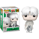 Funko Pop! Sakamoto Days - X (Slur) #2422 - Real Pop Mania
