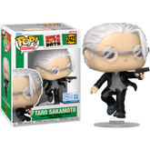 Funko Pop! Sakamoto Days - Taro Sakamoto in Suit #2423 (+ Box of 3 Mystery Exclusive)
