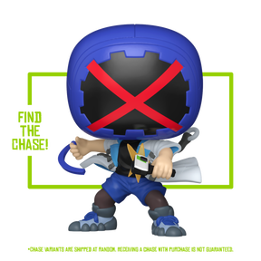 Funko Pop! Beyblade X - Jaxon Cross #2426  - Chase Chance