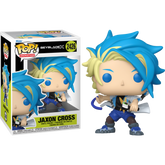Funko Pop! Beyblade X - Jaxon Cross #2426  - Chase Chance - Real Pop Mania