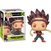 Funko Pop! Beyblade X - Robin Kazami #2427 - Real Pop Mania