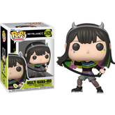 Funko Pop! Beyblade X - Multi Nana-Iro #2428 - Real Pop Mania