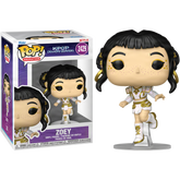 Funko Pop! K-Pop Demon Hunters - Zoey (What It Sounds Like) #2429 - Real Pop Mania