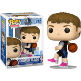 Funko Pop! NBA Basketball - Cooper Flagg (Black City Jersey) Dallas Mavericks #242