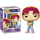 Funko Pop! K-Pop Demon Hunters - Abby #2433 - Real Pop Mania
