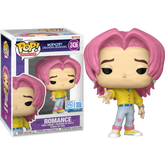 Funko Pop! K-Pop Demon Hunters - Romance #2436 (+ Box of 3 Mystery Exclusive) - Real Pop Mania