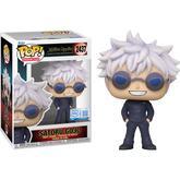Funko Pop! Jujutsu Kaisen - Young Satoru Gojo with Glasses #2437 - Real Pop Mania
