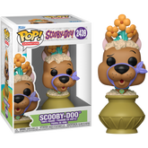 Funko Pop! Scooby-Doo - Scooby-Doo in Vase #2439