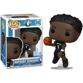 Funko Pop! NBA Basketball - Anthony Edwards (Black Classic Jersey) Minnesota Timberwolves #243