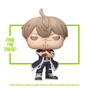 Funko Pop! Tougen Anki - Jin Kougasaki #2441 - Chase Chance