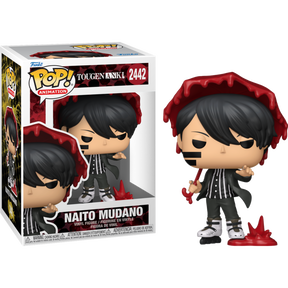 Funko Pop! Tougen Anki - Jin, Kuina, Mikado, Naito Mudano & Shiki Bundle (Set of 5)