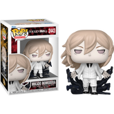 Funko Pop! Tougen Anki - Mikado Momodera #2443