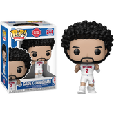 Funko Pop! NBA Basketball - Cade Cunningham (White Association Jersey) Detroit Pistons #244
