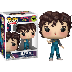Funko Pop! Stranger Things: Tales from '85 - Eleven, Mike, Lucas, Max, Dustin, Will & Nikki - Bundle (Set of 7) - Real Pop Mania