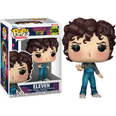 Funko Pop! Stranger Things: Tales from '85 - Eleven #2458 - Real Pop Mania
