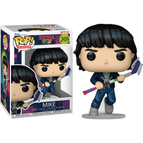 Funko Pop! Stranger Things: Tales from '85 - Eleven, Mike, Lucas, Max, Dustin, Will & Nikki - Bundle (Set of 7) - Real Pop Mania