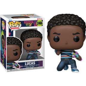 Funko Pop! Stranger Things: Tales from '85 - Eleven, Mike, Lucas, Max, Dustin, Will & Nikki - Bundle (Set of 7) - Real Pop Mania