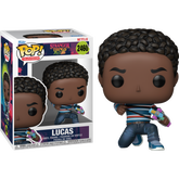 Funko Pop! Stranger Things: Tales from '85 - Lucas #2460 - Real Pop Mania