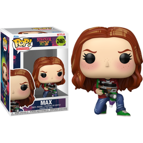 Funko Pop! Stranger Things: Tales from '85 - Eleven, Mike, Lucas, Max, Dustin, Will & Nikki - Bundle (Set of 7) - Real Pop Mania