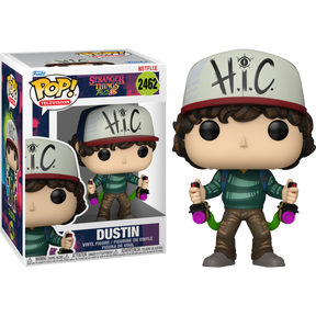 Funko Pop! Stranger Things: Tales from '85 - Eleven, Mike, Lucas, Max, Dustin, Will & Nikki - Bundle (Set of 7) - Real Pop Mania