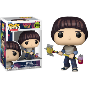 Funko Pop! Stranger Things: Tales from '85 - Eleven, Mike, Lucas, Max, Dustin, Will & Nikki - Bundle (Set of 7) - Real Pop Mania