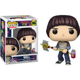 Funko Pop! Stranger Things: Tales from '85 - Will #2463 - Real Pop Mania
