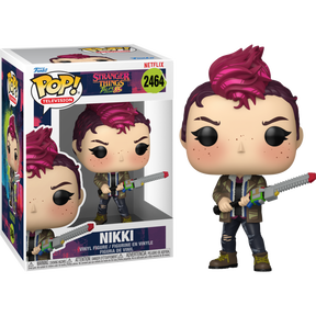Funko Pop! Stranger Things: Tales from '85 - Eleven, Mike, Lucas, Max, Dustin, Will & Nikki - Bundle (Set of 7) - Real Pop Mania