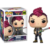 Funko Pop! Stranger Things: Tales from '85 - Nikki #2464 - Real Pop Mania