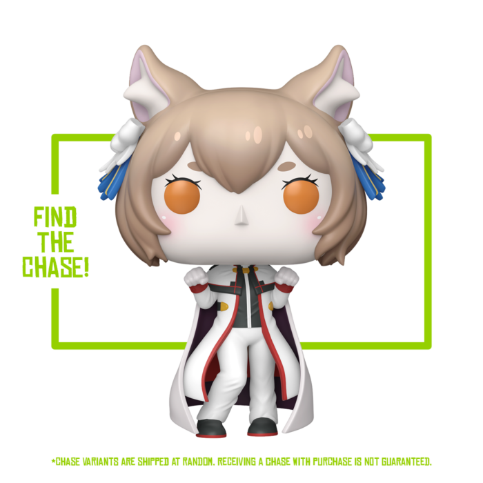 Funko Pop! Re:ZERO - Ferris #2469 - Chase Chance