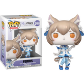 Funko Pop! Re:ZERO - Ferris #2469 - Chase Chance