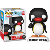 Funko Pop! Pingu - Pingu (Crying Meme) #2470