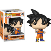 Funko Pop! Dragon Ball Z - Son Goku (Frieza Saga) #2473