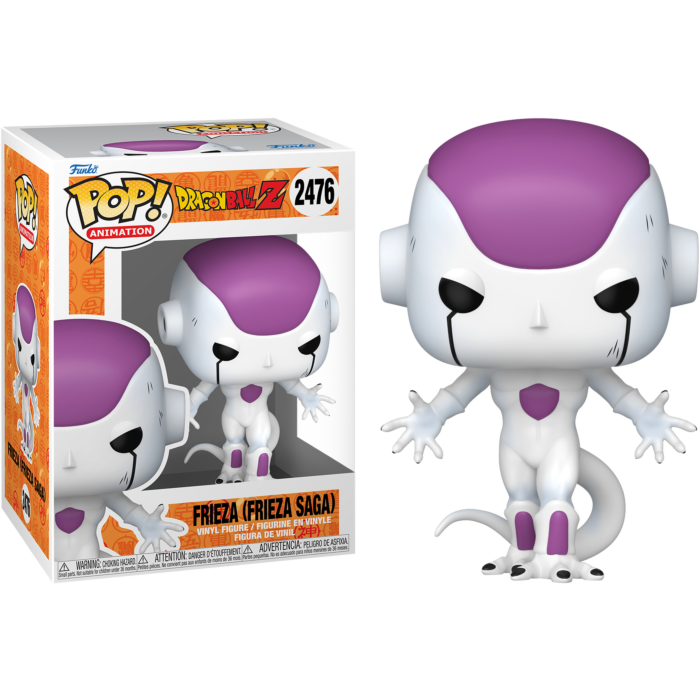 Funko Pop! Dragon Ball Z - Frieza (Frieza Saga) #2476