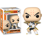 Funko Pop! Dragon Ball Z - Krillin (Frieza Saga) #2477