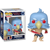 Funko Pop! Shangri-La Frontier - Sunraku #2479 - Chase Chance