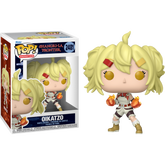 Funko Pop! Shangri-La Frontier - Oikatzo #2481