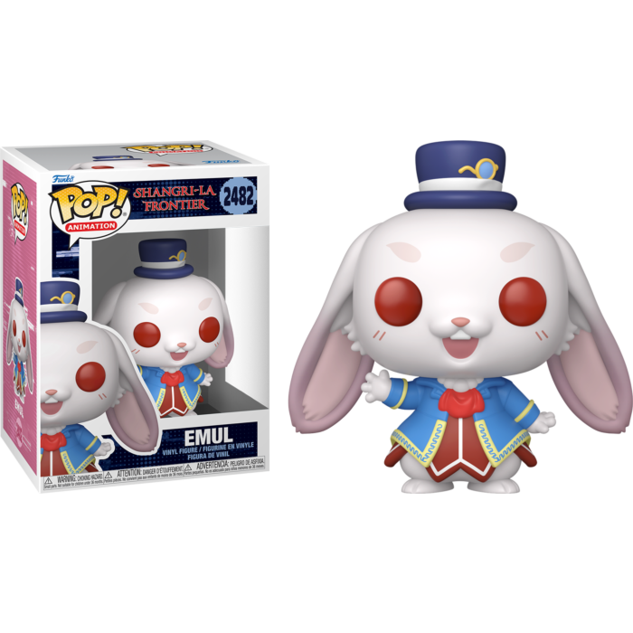 Funko Pop! Shangri-La Frontier - Emul #2482