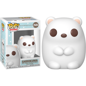 Funko Pop! Sumikkogurashi - Penguin?, Shirokuma & Tokage - Bundle (Set of 3)