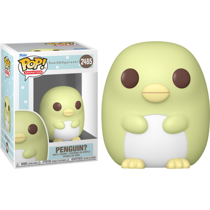 Funko Pop! Sumikkogurashi - Penguin? #2485