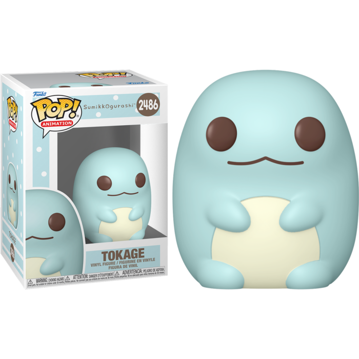 Funko Pop! Sumikkogurashi - Penguin?, Shirokuma & Tokage - Bundle (Set of 3)