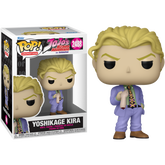 Funko Pop! Jojo's Bizarre Adventure - Yoshikage Kira #2488