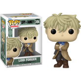 Funko Pop! Spy x Family - Loid Forger (Holiday) #2494