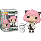 Funko Pop! Spy x Family - Anya Forger (Holiday) #2495