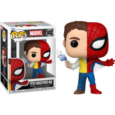 Funko Pop! Marvel: Split - Peter Parker/Spider-Man #1432