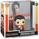 Funko Pop! Albums - Panic! At The Disco - Brendon Urie in Viva Las Vengeance #67