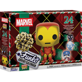 Funko Pocket Pop! Marvel - 2026 24-Day - Advent Calendar