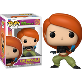 Funko Pop! Kim Possible - Kim Possible #1580